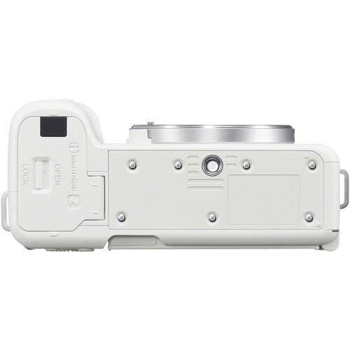 Shop Sony ZV-E1 Mirrorless Camera (White, Body Only) by Sony at B&C Camera