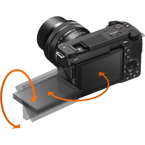 Shop Sony ZV-E1 Mirrorless Camera with 28-60mm Lens (Black) by Sony at B&C Camera