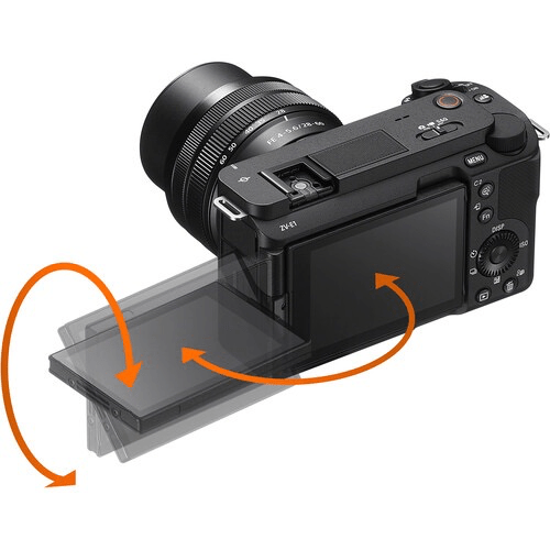 Shop Sony ZV-E1 Mirrorless Camera with 28-60mm Lens (Black) by Sony at B&C Camera