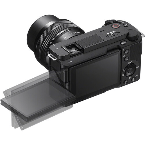 Shop Sony ZV-E1 Mirrorless Camera with 28-60mm Lens (Black) by Sony at B&C Camera