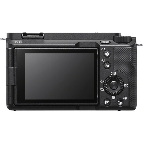 Shop Sony ZV-E1 Mirrorless Camera with 28-60mm Lens (Black) by Sony at B&C Camera