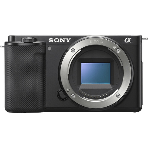 This Is The Best Budget Vlogging Camera📷 Feat. Sony ZV-E10 ⚡ 24.2MP  APS-C,4K, 3” Touch Screen & More 
