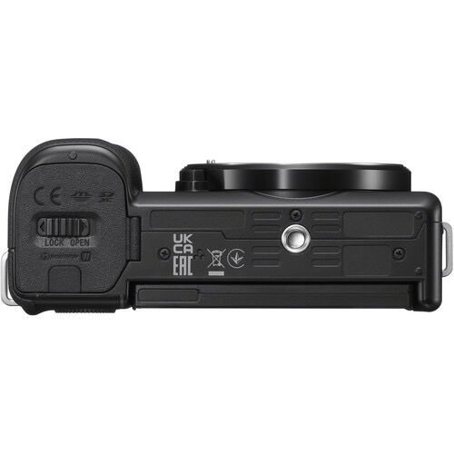 Shop Sony ZV-E10 Mirrorless Camera with 16-50mm Lens (Black) by Sony at B&C Camera