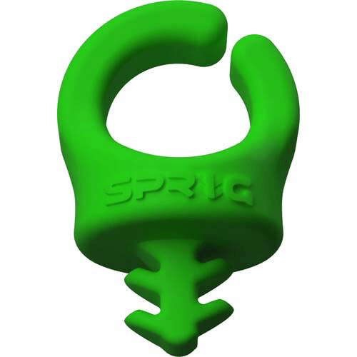 Shop SPRIG 1/4"-20 6 PACK (GREEN) by Sprig at B&C Camera