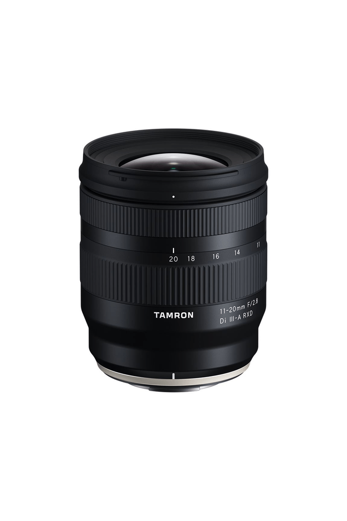 Tamron 11-20mm F/2.8 Di III-A RXD for FUJIFILM X-Mount by Tamron 11-20mm F/2.8 Di III-A RXD for FUJIFILM X-Mount by