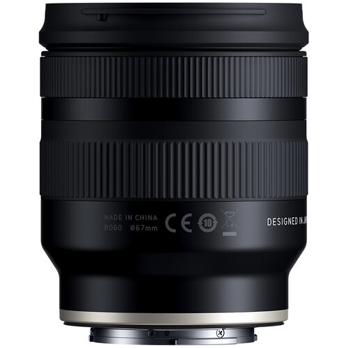 Shop Tamron 11-20mm f/2.8 Di III-A RXD Lens for Sony E by Tamron at B&C Camera