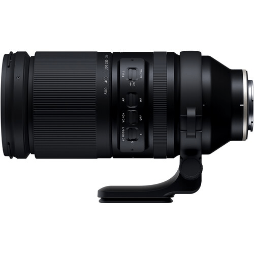 Shop Tamron 150-500mm F/5-6.7 Di III VC VXD for Sony Mirrorless by Tamron at B&C Camera