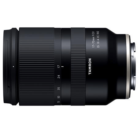 Shop Tamron 17-70mm F2.8 Di III-A VC RXD for Sony E by Tamron at B&C Camera