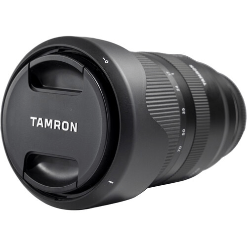 Shop Tamron 17-70mm f/2.8 Di III-A VC RXD Lens for FUJIFILM by Tamron at B&C Camera