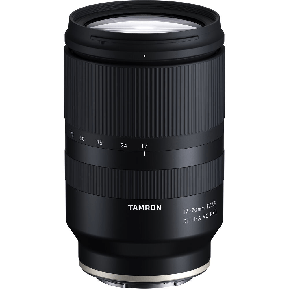 Shop Tamron 17-70mm f/2.8 Di III-A VC RXD Lens for FUJIFILM by Tamron at B&C Camera