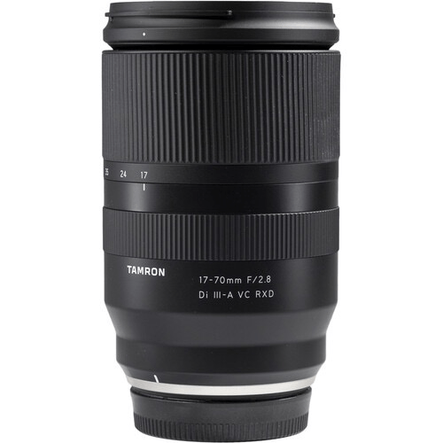 Shop Tamron 17-70mm f/2.8 Di III-A VC RXD Lens for FUJIFILM by Tamron at B&C Camera