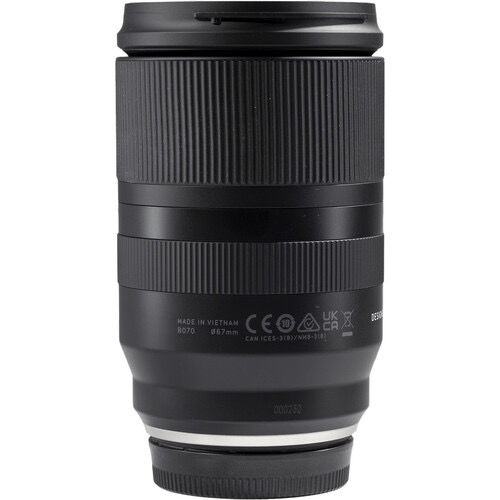 Shop Tamron 17-70mm f/2.8 Di III-A VC RXD Lens for FUJIFILM by Tamron at B&C Camera