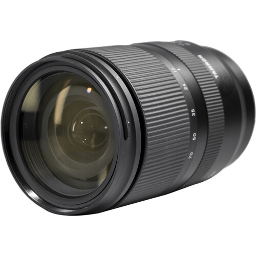 Shop Tamron 17-70mm f/2.8 Di III-A VC RXD Lens for FUJIFILM by Tamron at B&C Camera