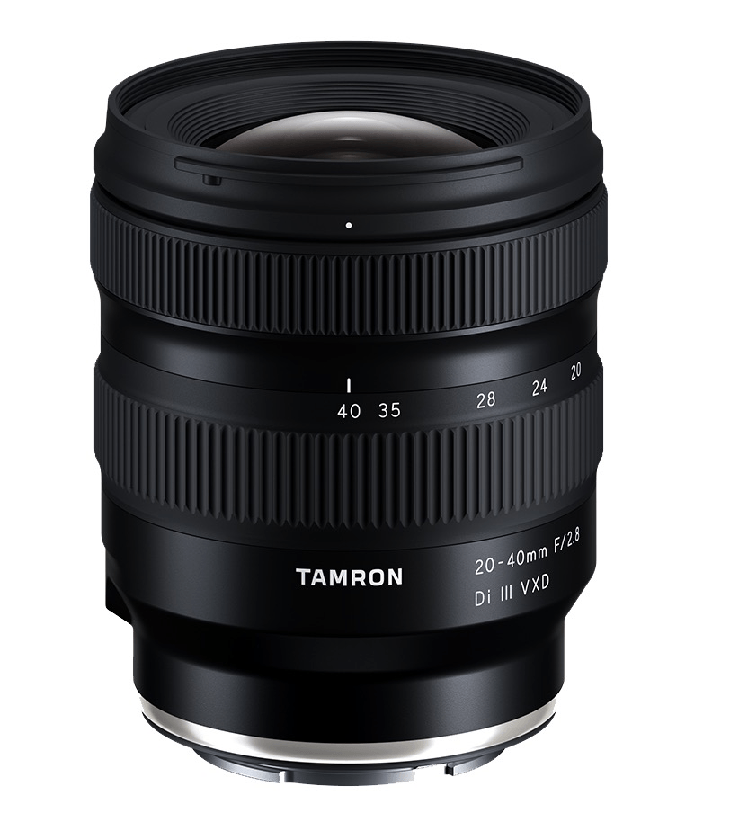 Tamron 20-40mm F/2.8 Di III VXD Lens for Sony E Tamron 20-40mm F/2.8 Di III VXD Lens for Sony E