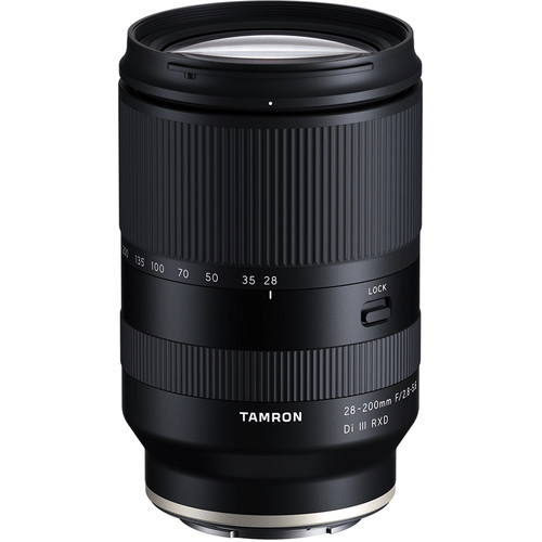 TAMRON28-200mm F/2.8-5.6 Di III RXD (Model A0… - レンズ(単焦点)