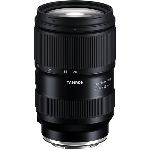 Tamron 28-75mm f/2.8 Di III VXD G2 Lens for Sony E by Tamron at