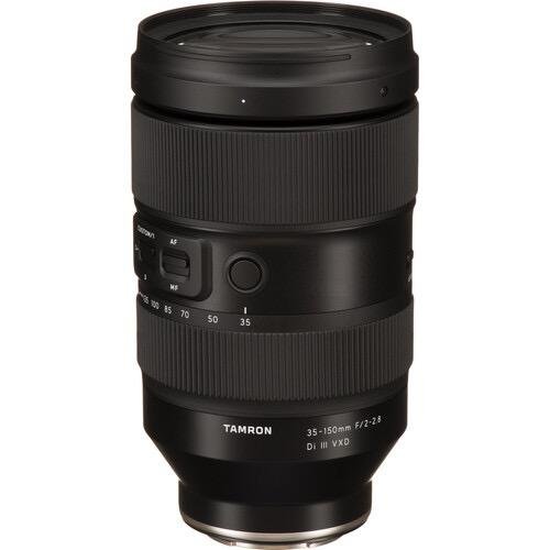 Shop Tamron 35-150mm f/2-2.8 Di III VXD Lens (Nikon Z) by Tamron at B&C Camera