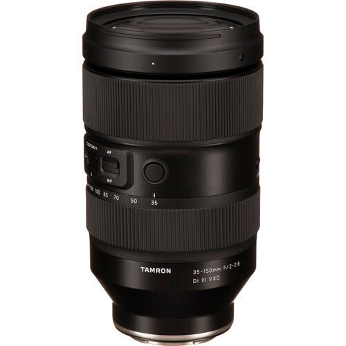 Shop Tamron 35-150mm f/2-2.8 Di III VXD Lens (Nikon Z) by Tamron at B&C Camera