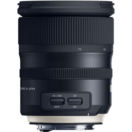 Shop Tamron SP 24-70mm f/2.8 Di VC USD G2 Lens for Canon EF by Tamron at B&C Camera