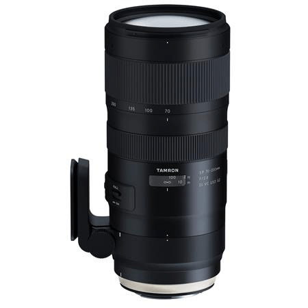 Shop Tamron SP 70-200mm F/2.8 Di VC USD G2 For Canon by Tamron at B&C Camera