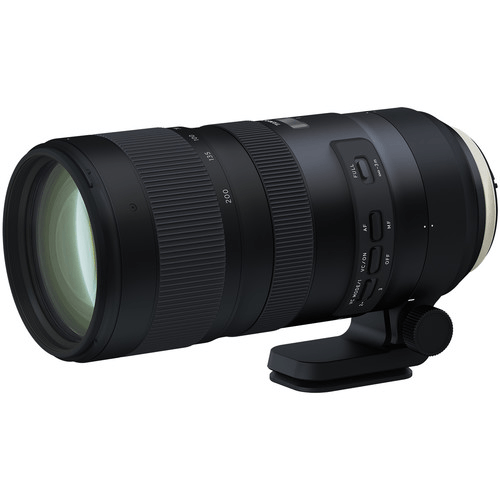 Shop Tamron SP 70-200mm F/2.8 Di VC USD G2 For Nikon by Tamron at B&C Camera