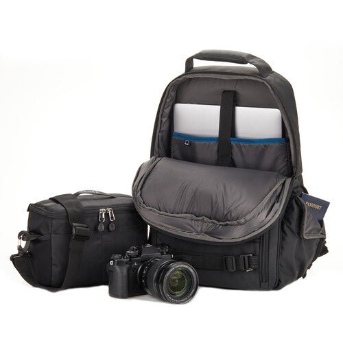 Tenba Axis V2 16L Road Warrior Backpack (Black) - B&C Camera