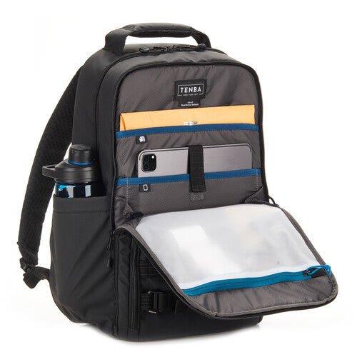 Tenba Axis V2 16L Road Warrior Backpack (Black) - B&C Camera