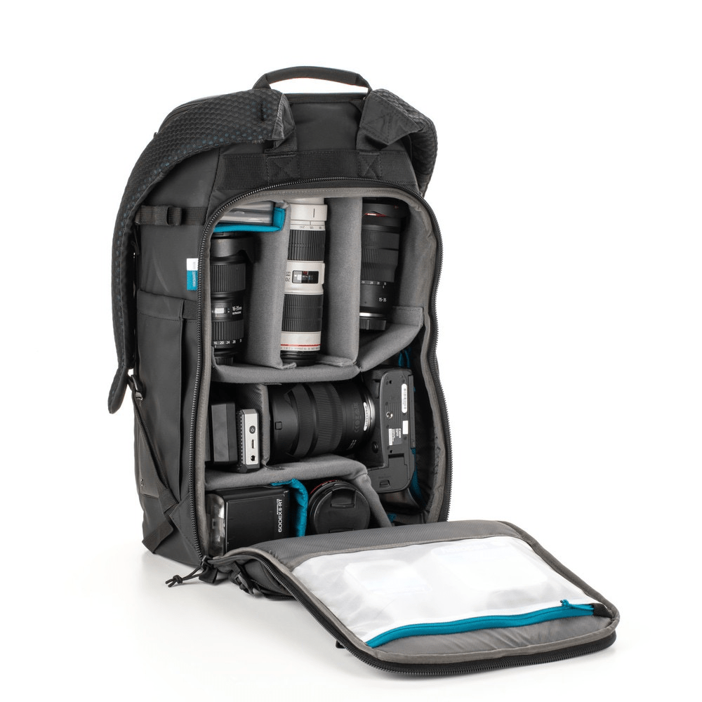 Tenba Axis v2 24L Backpack - MultiCam Black - B&C Camera