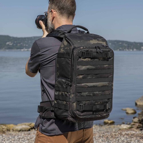 Shop Tenba Axis v2 24L Backpack - MultiCam Black by TENBA at B&C Camera