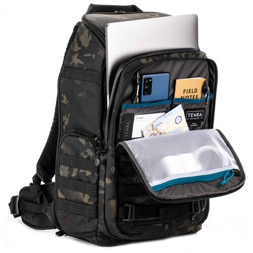 Shop Tenba Axis v2 24L Backpack - MultiCam Black by TENBA at B&C Camera