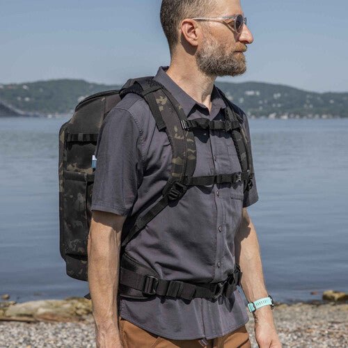 Shop Tenba Axis v2 24L Backpack - MultiCam Black by TENBA at B&C Camera