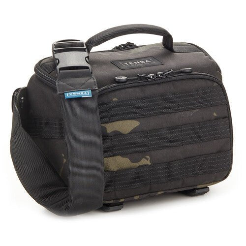 Tenba Axis V2 4L Sling Bag - MultiCam Black - B&C Camera