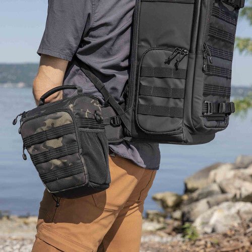 Shop Tenba Axis v2 4L Top Loader - MultiCam Black by TENBA at B&C Camera
