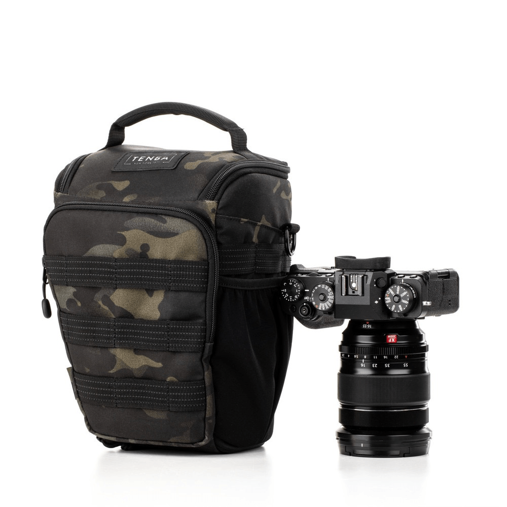 Shop Tenba Axis v2 4L Top Loader - MultiCam Black by TENBA at B&C Camera