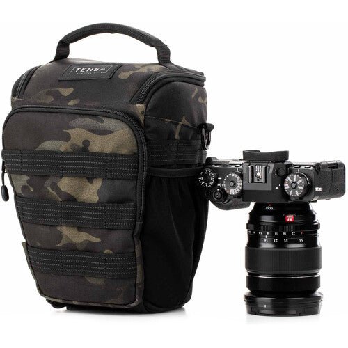 Shop Tenba Axis v2 4L Top Loader - MultiCam Black by TENBA at B&C Camera
