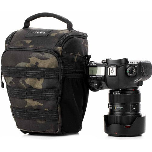 Shop Tenba Axis v2 4L Top Loader - MultiCam Black by TENBA at B&C Camera