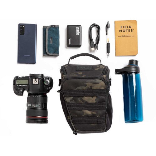 Shop Tenba Axis v2 4L Top Loader - MultiCam Black by TENBA at B&C Camera