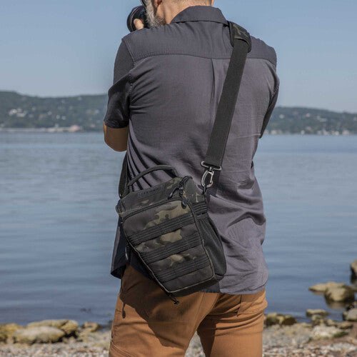 Shop Tenba Axis v2 4L Top Loader - MultiCam Black by TENBA at B&C Camera