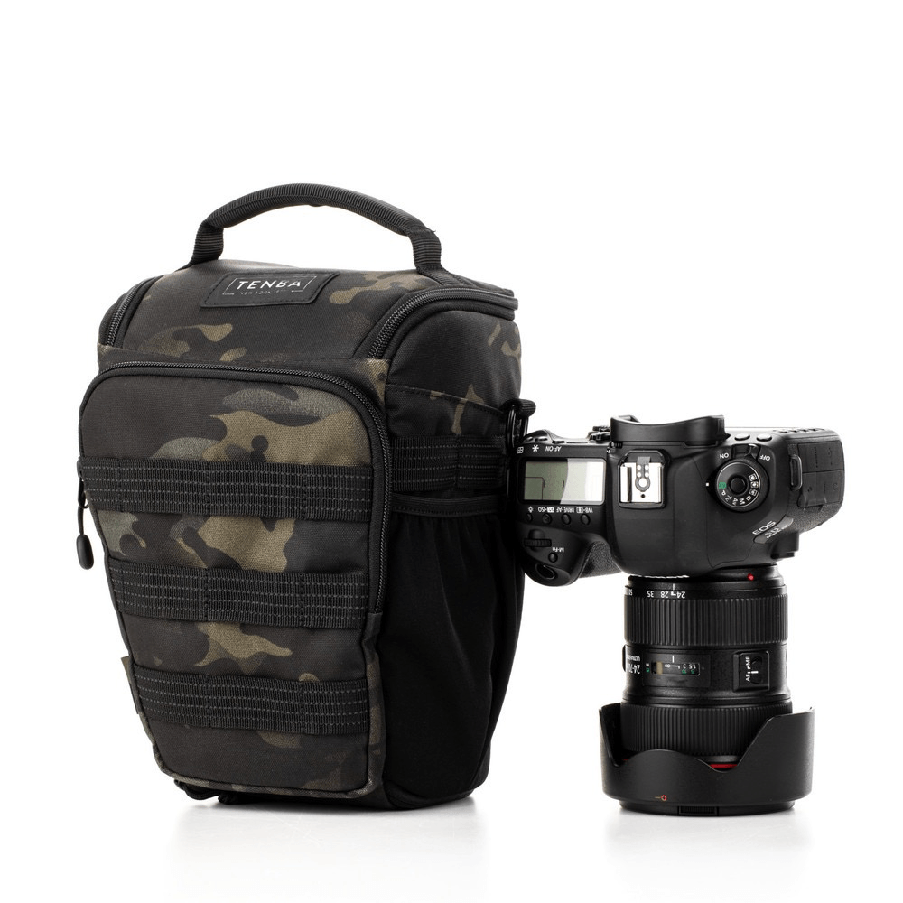 Shop Tenba Axis v2 4L Top Loader - MultiCam Black by TENBA at B&C Camera