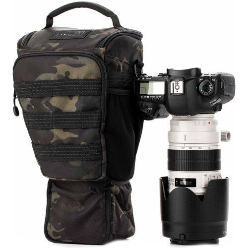 Shop Tenba Axis v2 4L Top Loader - MultiCam Black by TENBA at B&C Camera