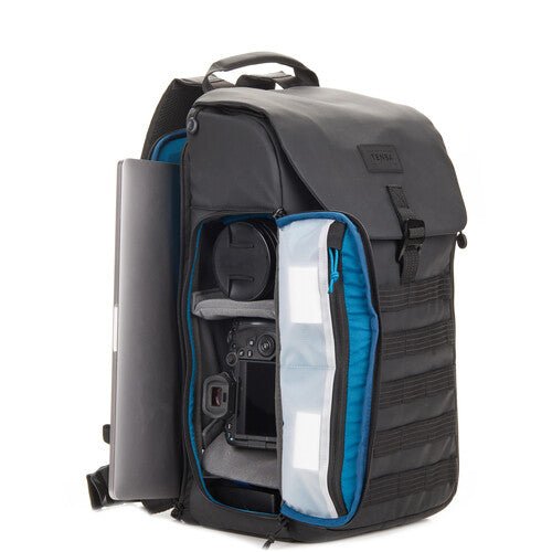 Tenba Axis V2 LT Backpack (Multicam Black, 20L) - B&C Camera
