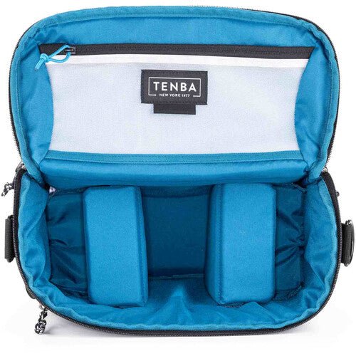 Tenba Skyline V2 12 Shoulder Bag - Black - B&C Camera