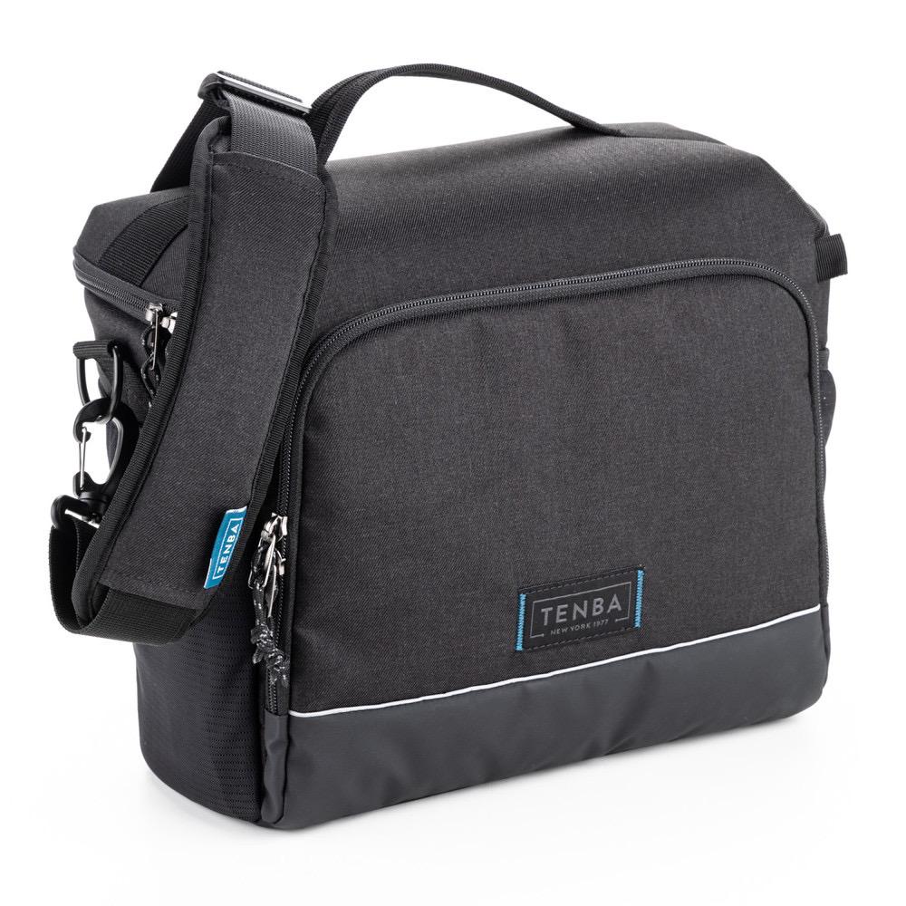 Tenba Skyline V2 13 Shoulder Bag - Black - B&C Camera
