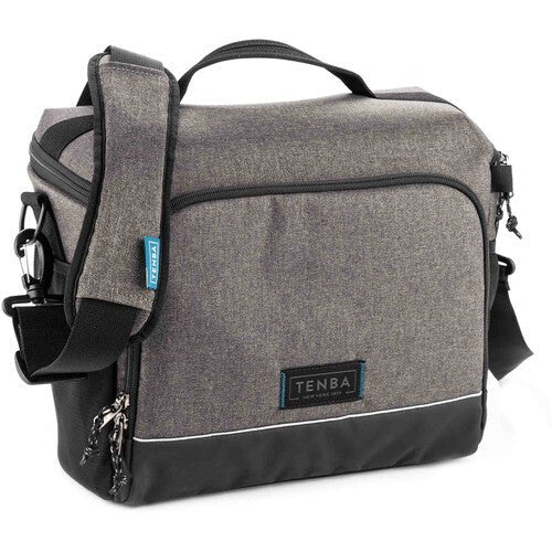Tenba Skyline V2 13 Shoulder Bag - Gray - B&C Camera