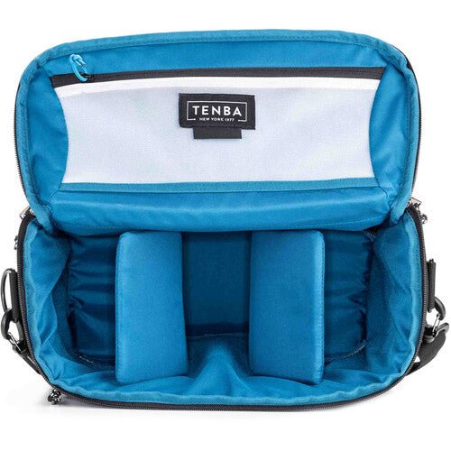 Tenba Skyline V2 13 Shoulder Bag - Gray - B&C Camera