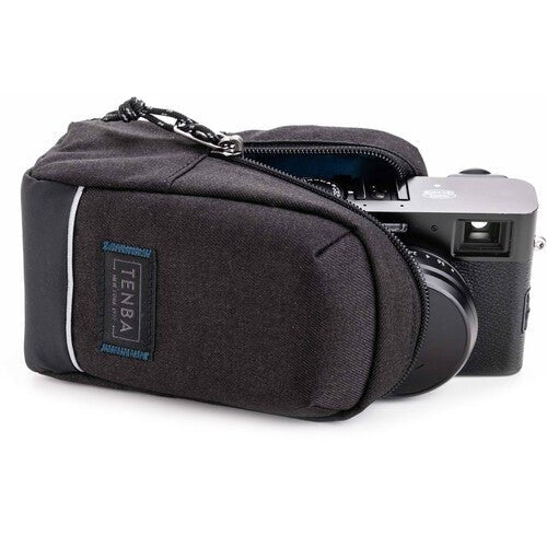 Shop Tenba Skyline V2 Pouch 4 (Black) by TENBA at B&C Camera