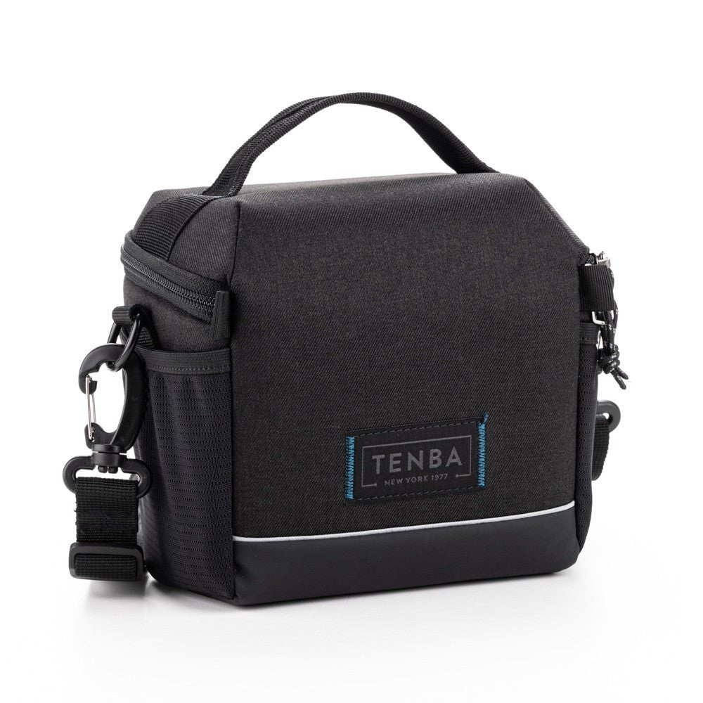 Shop Tenba Skyline V2 Shoulder Bag 7 (Black) by TENBA at B&C Camera