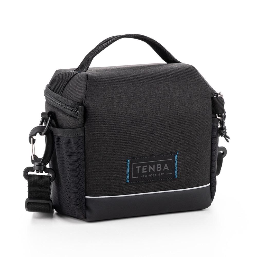 Shop Tenba Skyline V2 Shoulder Bag 7 (Black) by TENBA at B&C Camera