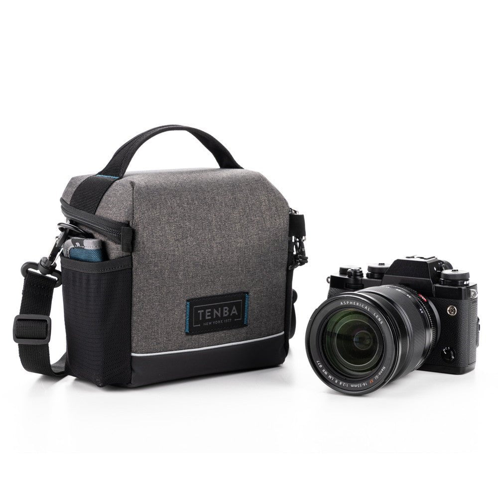 Tenba Skyline V2 Shoulder Bag 7 (Gray) - B&C Camera