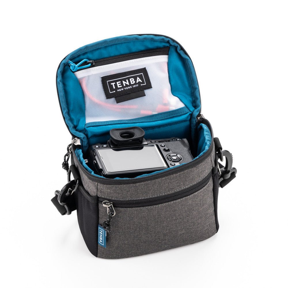 Tenba Skyline V2 Shoulder Bag 7 (Gray) - B&C Camera